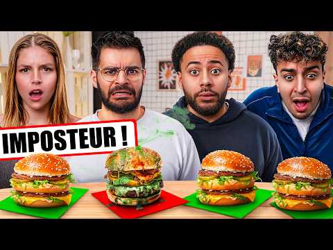 Qui Aura Le Plat Piégé ? (Ft. Cocotte , Nico et Flamby)