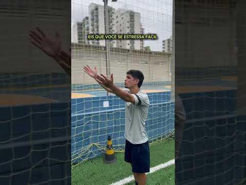 AGORA QUER QUE EU JOGUE