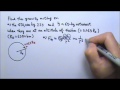 Gravitational Forces and Acceleration Concepts