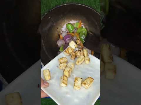 Paneer Chilli in 5 minutes | Chings Secret Paneer Chilli Masala