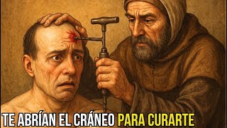 ASÍ DE TERRIBLE ERA IR AL MÉDICO en la EDAD MEDIA