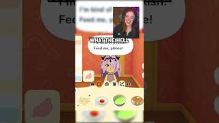 oopsie!  #tomodachilife #tomodachilifelivingthedream