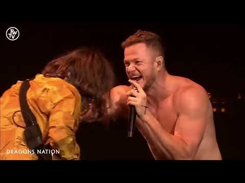 Imagine Dragons - Walking The Wire (Live at Rock Werchter)