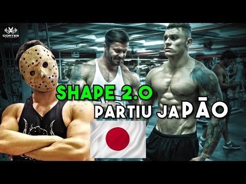 Jason vai pro JaPÃO com Toguro e Renato Cariani?