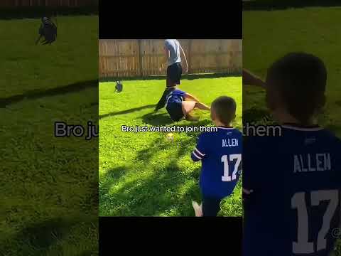 He didn't have to do bro like that 😭 #funny