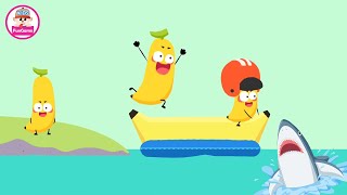 Bài Học Mầm Non: Cuộc Phiêu Lưu của Các Loại Trái Cây - Babybus