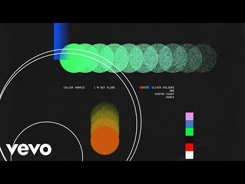 Calvin Harris - I&#39;m Not Alone (Oliver Heldens &amp; Centre Court Remix - Official Audio)
