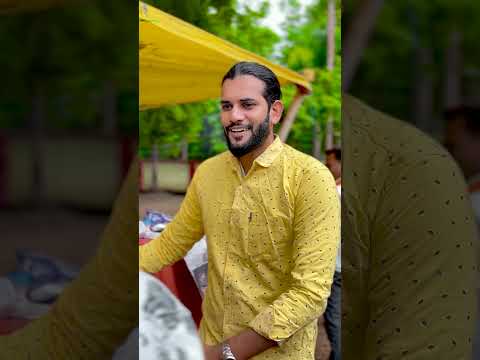 भुट्टे वाला निकला बचपन का दोस्त#shorts