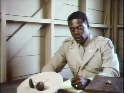 A Soldiers Story 1984 TV trailer