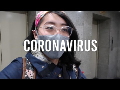 Chapter 10 // Living in China During Coronavirus Outbreak