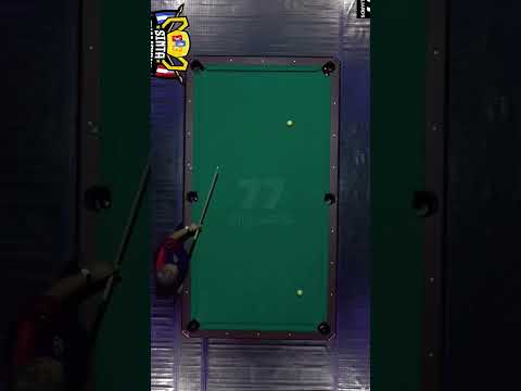 EFREN BATA REYES DESTROYS EVERYONE WITH THIS SHOT...