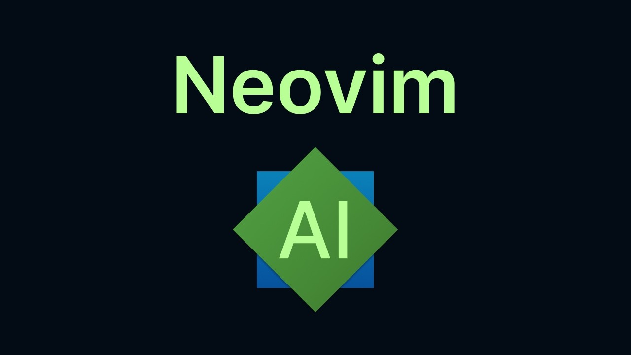 Supercharging Neovim with AI: Copilot, Avante & Claude Code video thumbnail