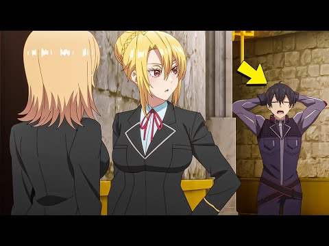 When A Gamer Boy Is Sent to Gender-Role Reversed Society And Make A Harem Of Queens | Anime Recap