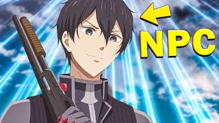 When A Gamer Boy Is Sent to Gender-Role Reversed Society And Make A Harem Of Queens | Anime Recap
