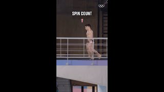 Blink and you’ll miss it! How many did you count?