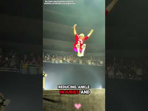 How Do These Stars Avoid Injuries on Stage