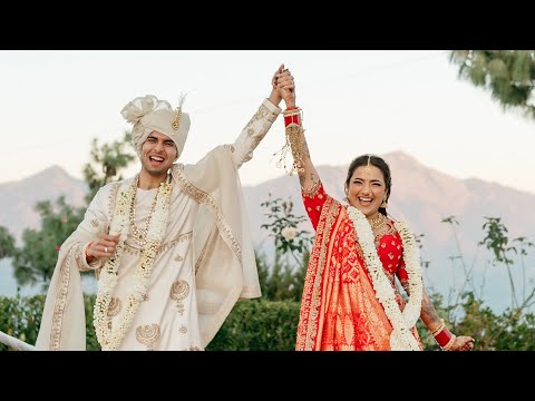 OUR WEDDING FILM๐ฅนโจ