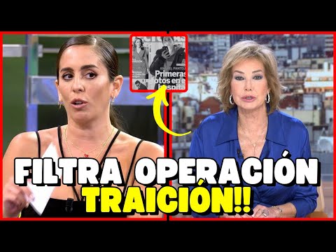 TRAICIÓN!! Ana Rosa Quintana FILTRA OPERACIÓN HIJA Anabel Pantoja EN DIRECTO