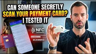 Can NFC Canary Detect Someone Scanning Your Payment Card?