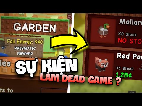10 GIÂY 1 NHỆM VỤ VÀ NHỮNG THỨ KHIẾN GROW A GARDEN KHỦNG HOẢNG ???