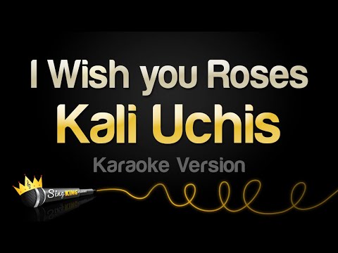 Kali Uchis – I Wish you Roses (Karaoke Version)