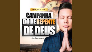 Oração do Dia - Campanha do de Repente de Deus