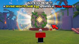 I Stole Worlds First DIVINE NIGHTFLAME Egg in Steal an Egg!