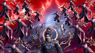 🔥萧炎带队杀疯了！斗尊大军一出，狮冥宗直接吓傻！【斗破苍穹 Battle Through the Heavens】