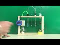 Products of Combustion Experiment