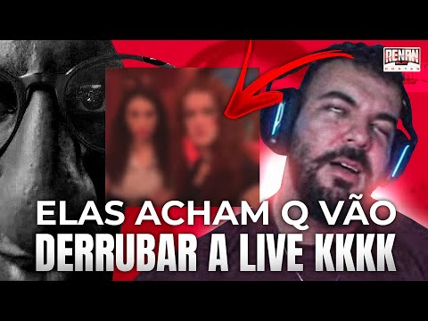 TENTARAM DERRUBAR A LIVE DO SHEIRADO