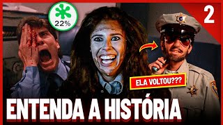 Saga Acampamento Sinistro | Entenda a História dos Filmes | PT.2