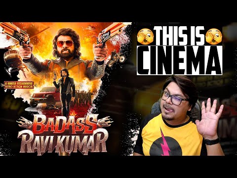 Badass Ravi Kumar Movie Review | Yogi Bolta Hai