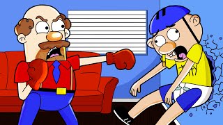 SML Animation: Jeffy The Boxer! Full Animated Movie!