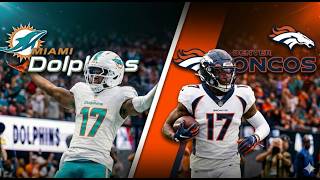 Miami Dolphins Trade Waddle to Broncos - Is Achane Next?