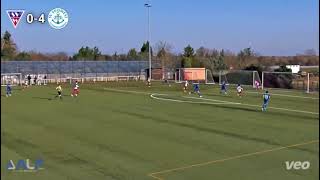 März 2025 Weisenheim am Sand gegen SV Südwest Ludwigshafen 0:6