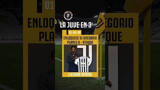 🔥 JUVENTUS HOY: DI GREGORIO ENLOQUECE ‼️