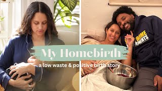My *POSITIVE* Homebirth Story!