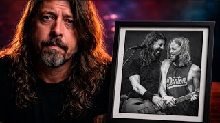 Dave Grohl Breaks Silence on Taylor Hawkins Loss — “It Still Hurts”