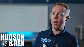 Hudson and Rex Season 2024 | Rexpert Witness | Best American Police And Crime Movies