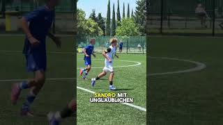 Sandro Horn U13 Sturm Graz