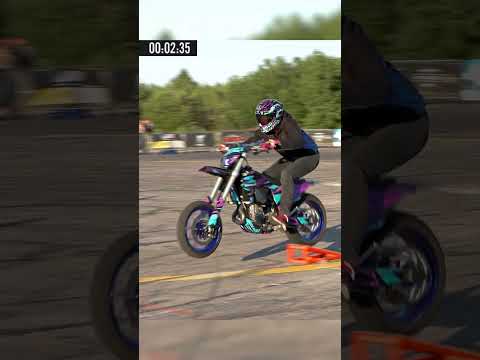 Supermoto Parcours Clean Runs GSW 2023