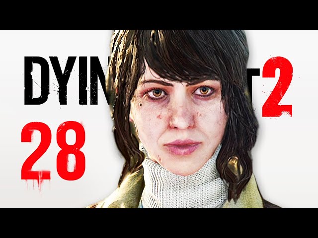 KLAUSTROFOBIA ? Dying Light 2 PL Gameplay PS5 4K #28