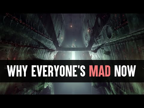 Destiny 2: Season Of The Deep Isn't The Problem