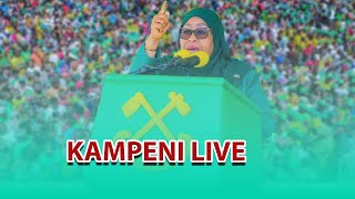 🔴LIVE:MGOMBEA URAIS KUPITIA CCM NDG. DKT. SAMIA AKIWA KATIKA KAMPENI - TABORA MJINI MKOANI TABORA