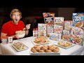 Cereal Consumption and Health Effects