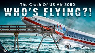 NOBODY Was In CONTROL!! | USAir Flight 5050