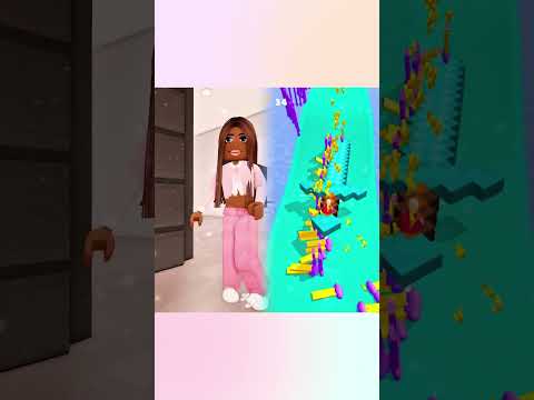 💗 School Love | Prank BF By Faking Possessed | 🏡 Roblox Story #roblox #schoollove#usa