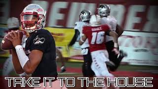 Armani Rogers || UNLV Quarterback || Dual Threat