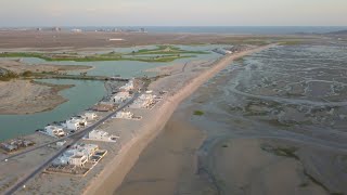 Islas Del Mar, Puerto Peñasco, Mexico -4K