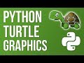 Turtle Graphics and Recursion Concepts